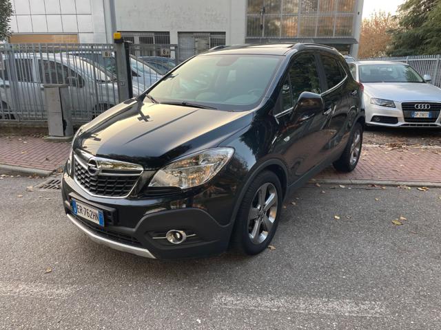 OPEL Mokka Nero metallizzato