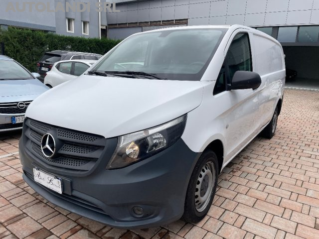 MERCEDES-BENZ Vito 1.7 114 CDI PC-SL Furgone Long 