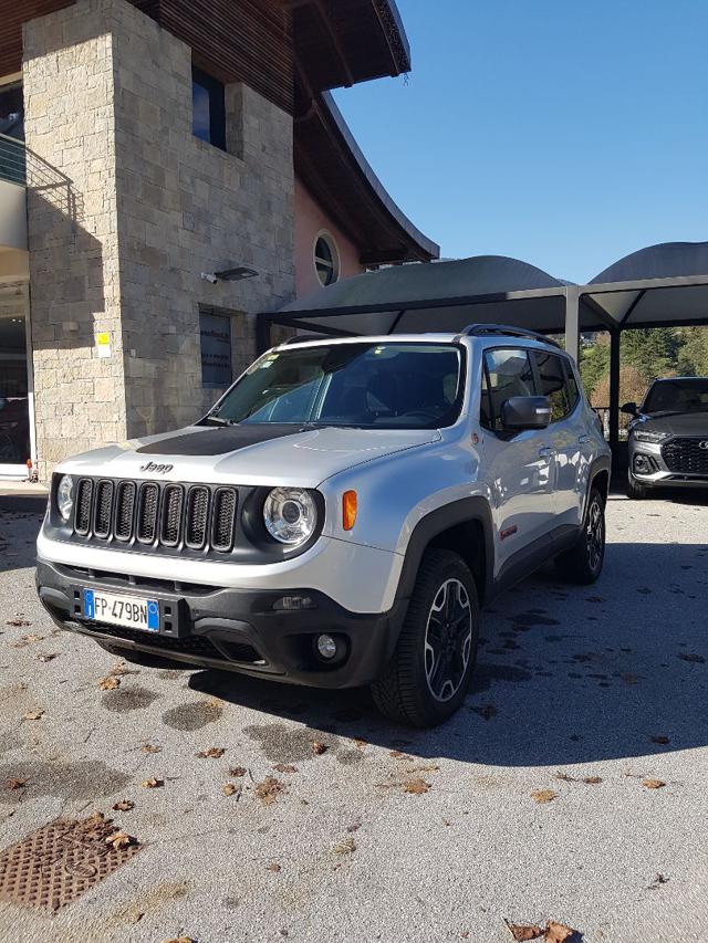 JEEP Renegade 2.0 Mjt 170CV 4WD Active Drive Low Trailhawk 