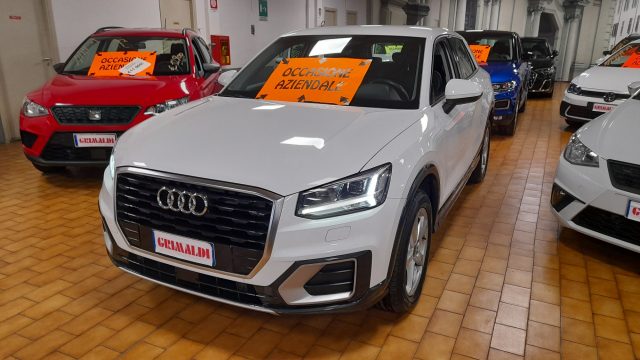 AUDI Q2 35 TFSI S tronic Admired PELLE FULL LED NAVI 17 