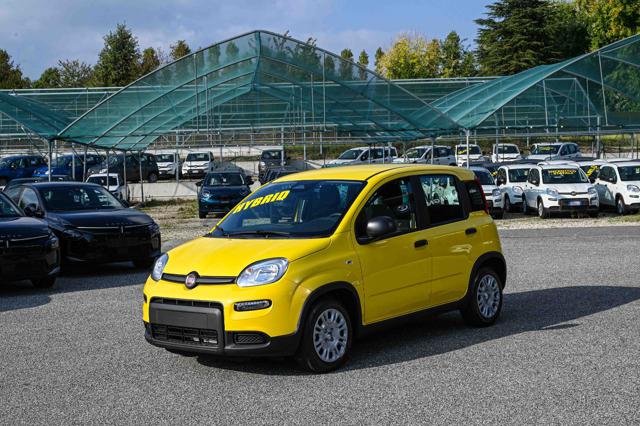 FIAT Panda 1.0 Hybrid 70cv SERIE 7 