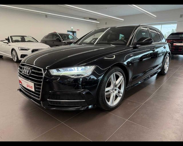 AUDI A6 Avant 2.0 TDI 190 CV quattro S tronic Business Pl 