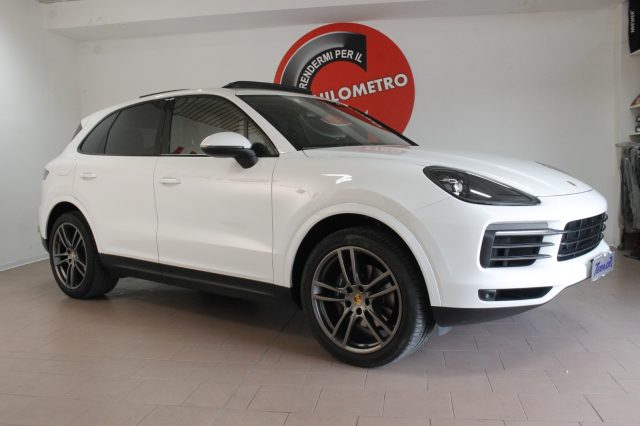 PORSCHE Cayenne 3.0 V6 Panorama Naz tg Unip Pneum 