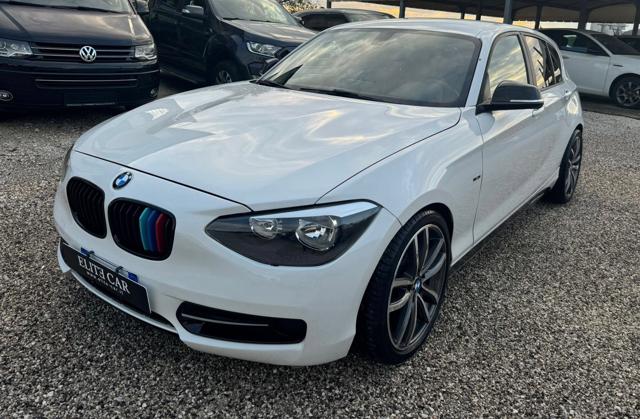 BMW 114 d 5p.Sport SI NEOPATENTATI 