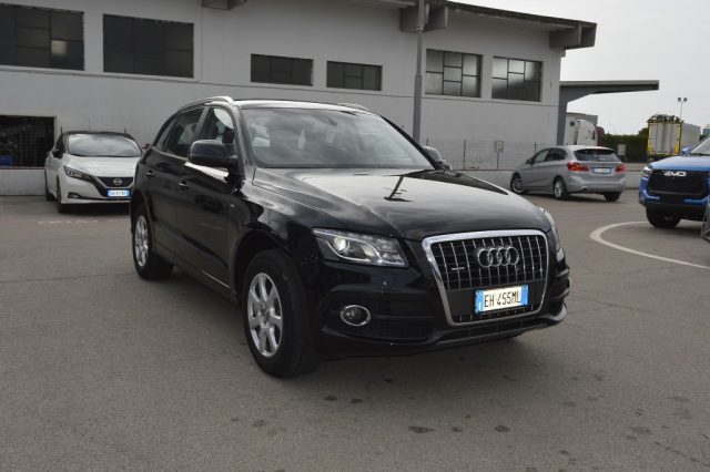 AUDI Q5 2.0 TDI 170 CV quattro S tronic Advanced 