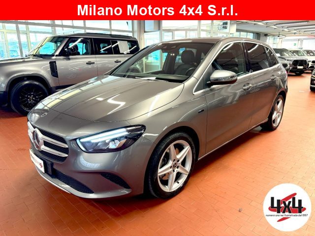 MERCEDES-BENZ B 250 e EQ-Power Plug-in Hybrid Auto. Premium *IVA Espos 