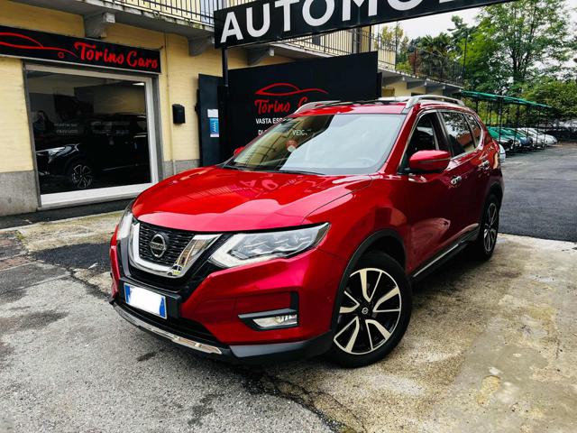 NISSAN X-Trail dCi 150 4WD Tekna 