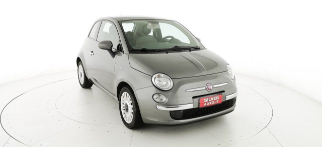 FIAT 500 Grigio metallizzato