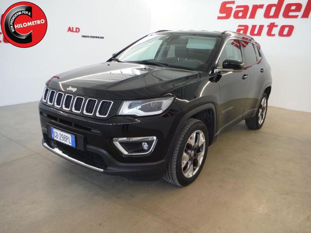 JEEP Compass 2.0 Multijet II aut. 4WD Limited 