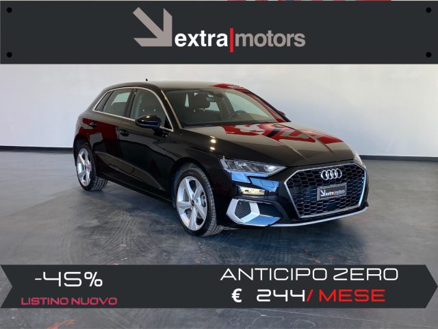 AUDI A3 SPB 35 TDI S TRONIC BUSINESS ADVANCED 