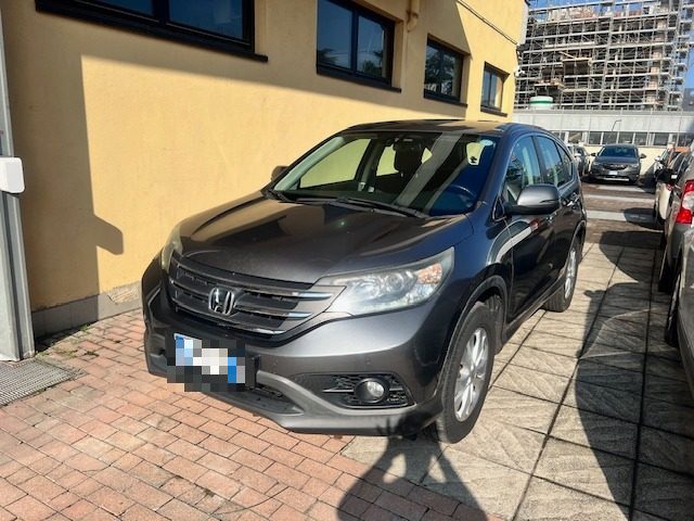 HONDA CR-V 1.6 i-DTEC Elegance 2WD 