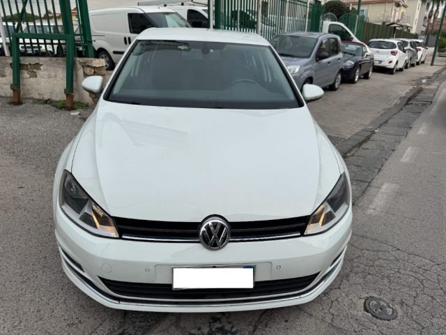 VOLKSWAGEN Golf 7 VII Business 1.6 TDI 105 5p. Highline BlueMotion 