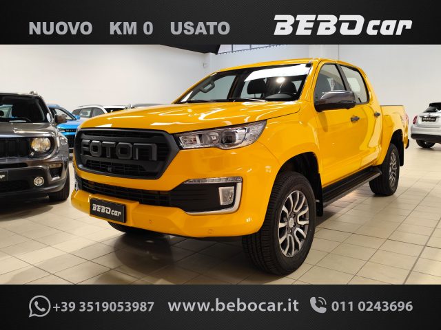 FOTON Tunland G7 Tunland G7 2.0 TDI Doppia Cabina 4WD 