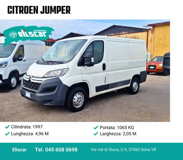 CITROEN Jumper JUMPER 2.0 HDI 