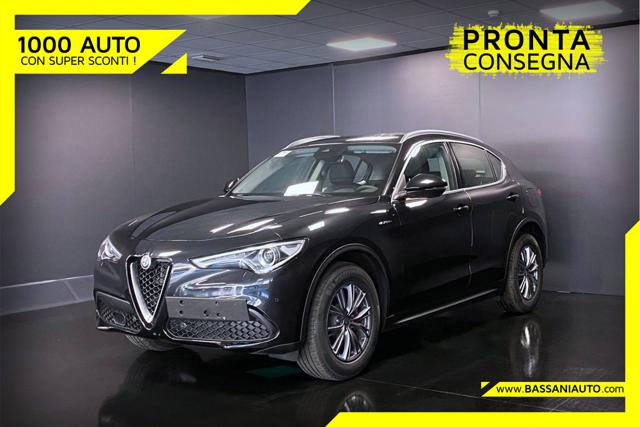 ALFA ROMEO Stelvio 2.0 Turbo 200 CV AT8 Q4 Executive 