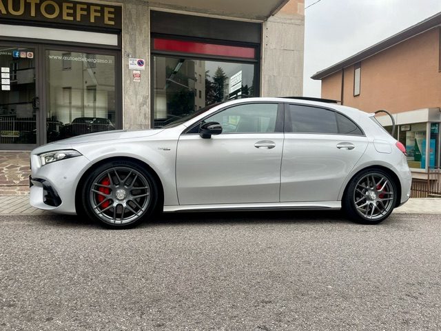 MERCEDES-BENZ A 45 S AMG A 45S AMG 4Matic+ 