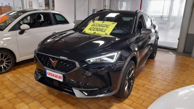 CUPRA Formentor 1.5 TSI DSG 