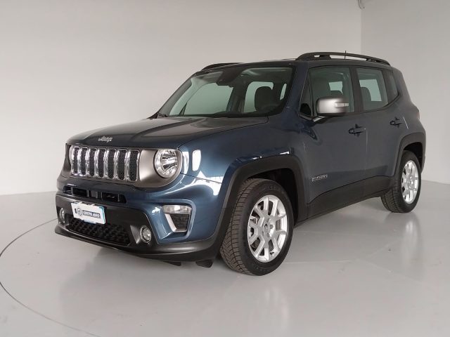 JEEP Renegade 1.3 T4 DDCT Limited 