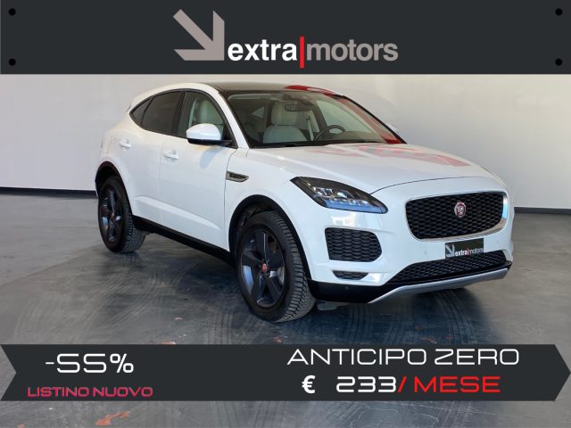 JAGUAR E-Pace 2.0D S AUT. 4WD 