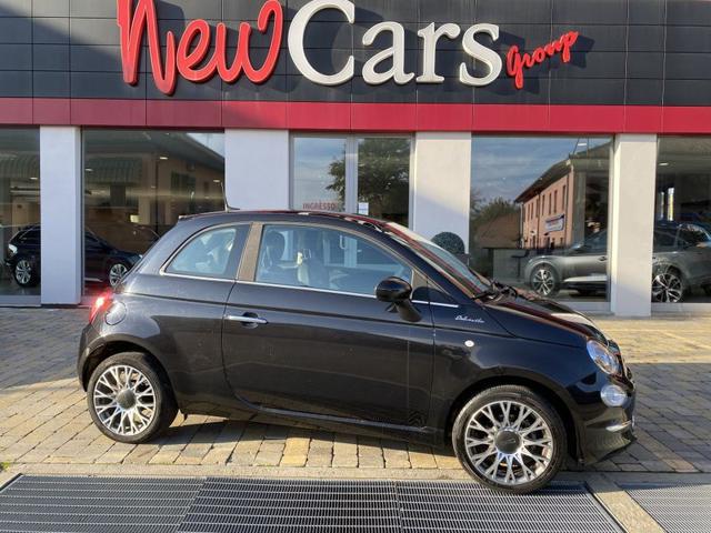 FIAT 500 1.0 Hybrid Dolcevita NAVI-CRUISE CONTROL-PARK POST 