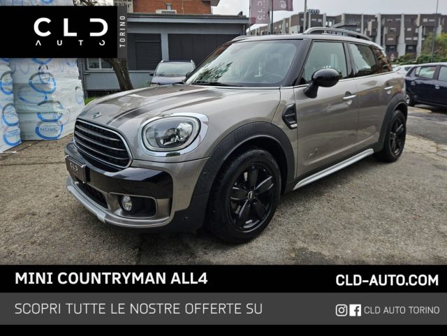 MINI Countryman Grigio scuro metallizzato