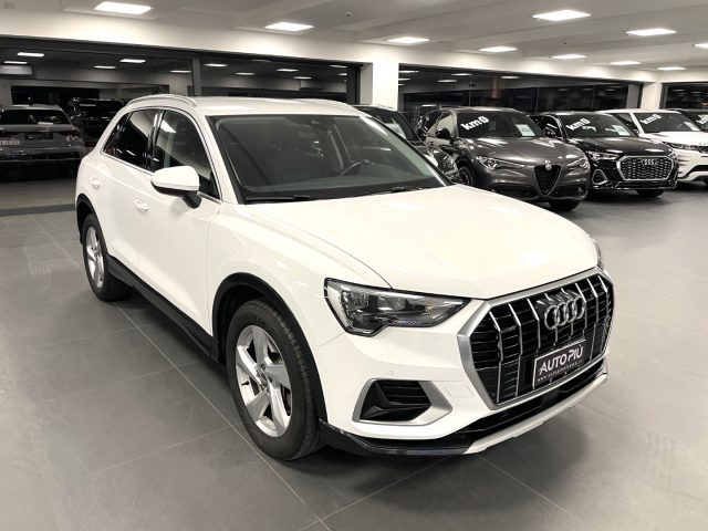 AUDI Q3 2.0 TDI 190 CV Quattro S-Tronic Business Advanced Usato