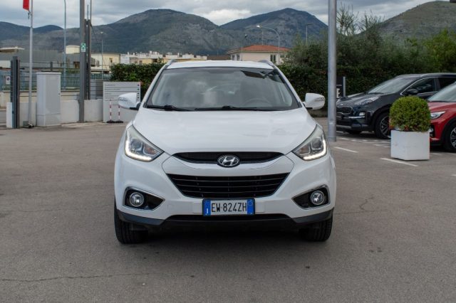 HYUNDAI iX35 2.0 CRDi 4WD Xpossible A/T 