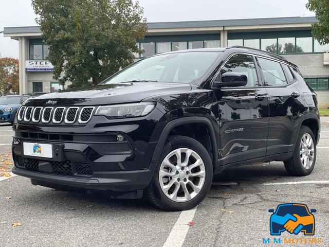 JEEP Compass 1.3 Turbo T4 190 CV PHEV AT6 4xe Longitude 