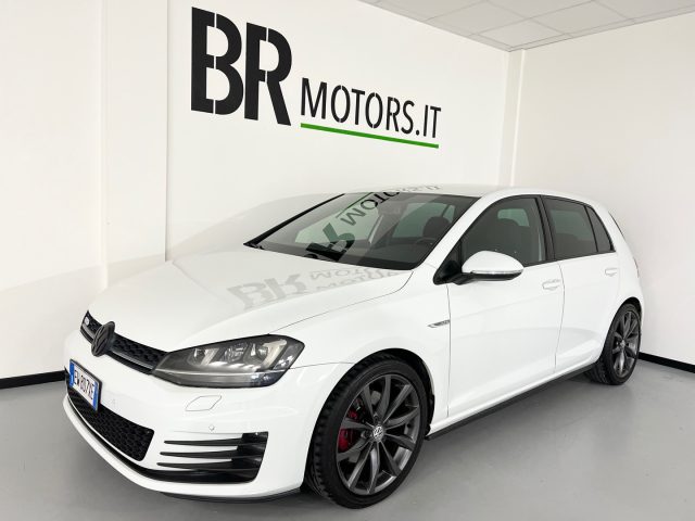 VOLKSWAGEN Golf GTD 2.0 TDI 5p. BlueMotion Technology 