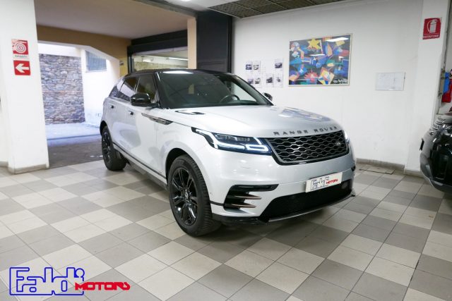 LAND ROVER Range Rover Velar Argento metallizzato