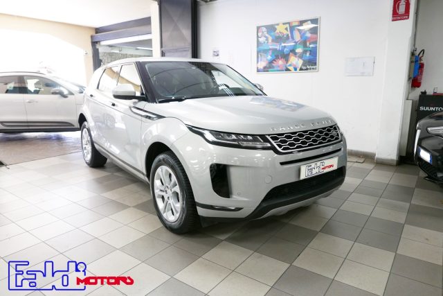 LAND ROVER Range Rover Evoque 2.0D I4-L.Flw 150 CV AWD Auto S 