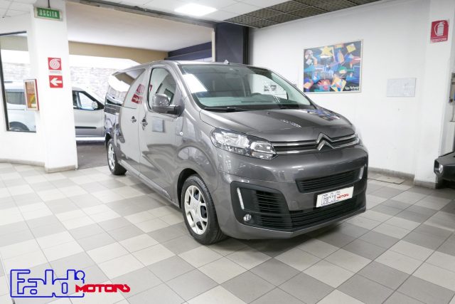 CITROEN Jumpy BlueHDi 115 S&S SpaceTourer M 9 Posti 