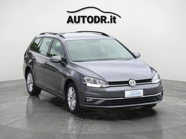 VOLKSWAGEN Golf Variant 1.6 TDI 115CV Business, PDC, ACC, solo 20000km!! 