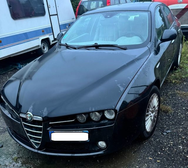 ALFA ROMEO 159 2.4 JTDm 20V Exclusive 