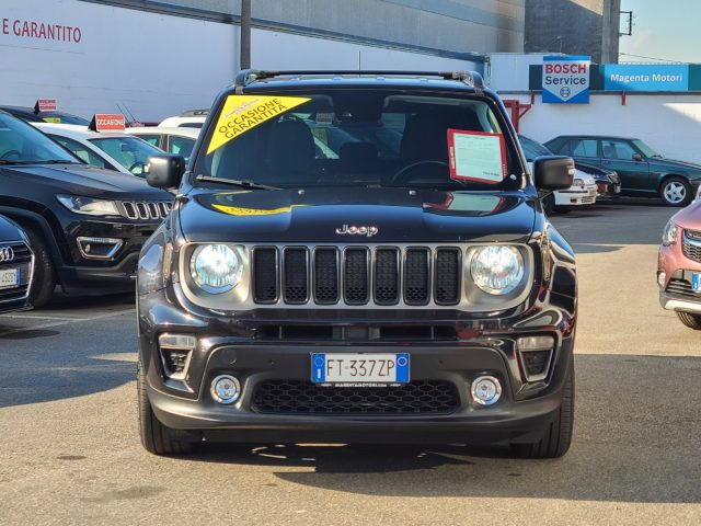 JEEP Renegade 1.3 T4 DDCT Limited 