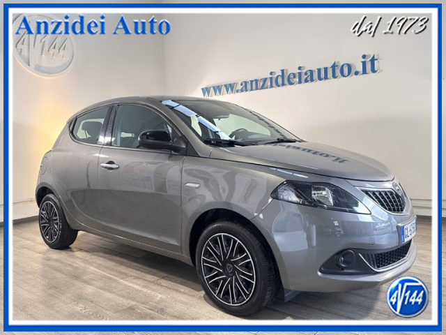 LANCIA Ypsilon Grigio metallizzato