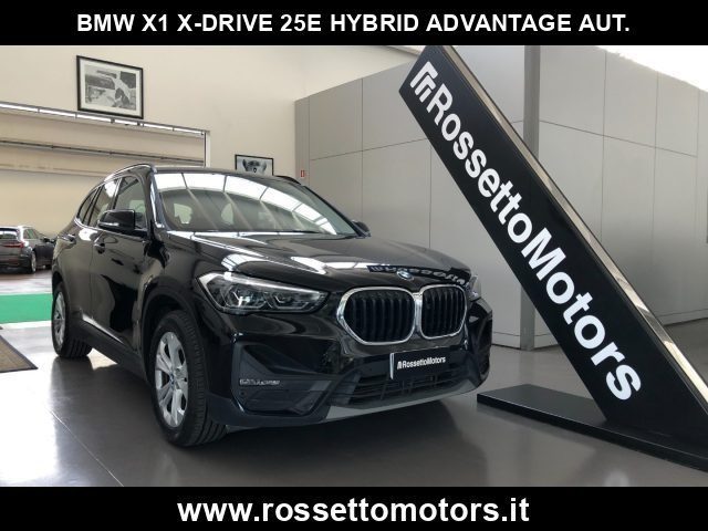 BMW X1 xDrive25e Business Advantage 