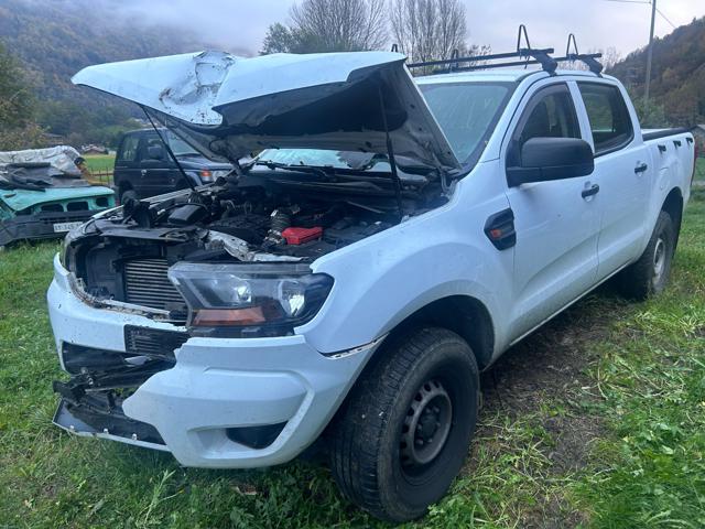 FORD Ranger 2.0 TDCi  5 posti GANCIO TEL 3274425768 