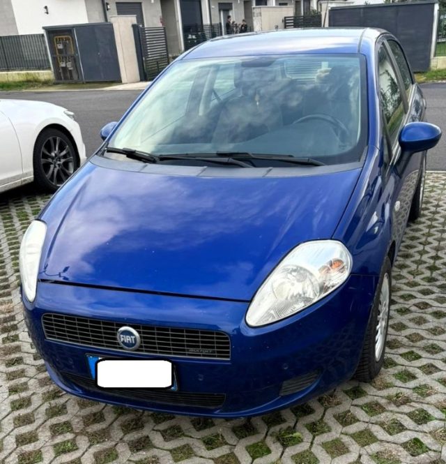 FIAT Grande Punto 1.3 MJT 90 CV 5 porte Dynamic 