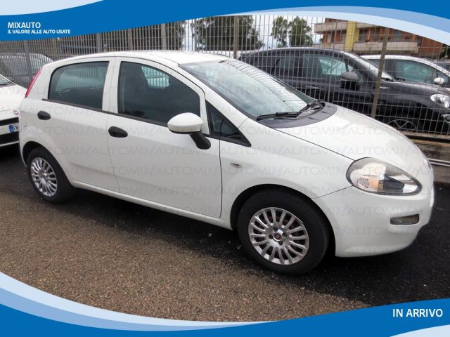 FIAT Punto Evo 1.2 69cv 5 Porte Street EU6 