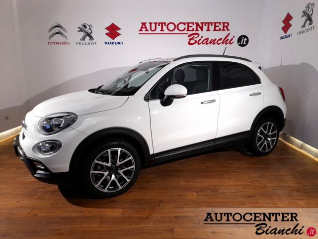 FIAT 500X 2.0 MultiJet 140 CV AT9 4x4 Cross Plus 