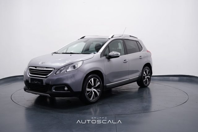 PEUGEOT 2008 1.6 e-HDi 115 CV Stop&Start Allure 