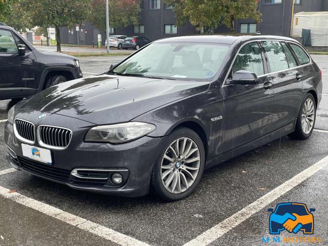 BMW 520 d Touring Luxury 