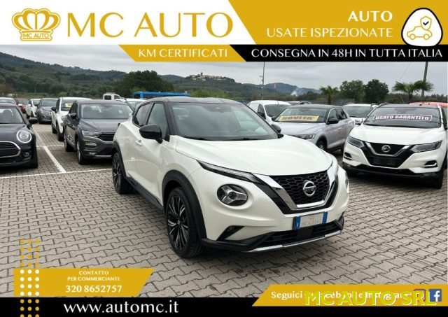 NISSAN Juke 1.0 DIG-T 114 CV DCT N-Design PROMO CON FINANAZIAM 