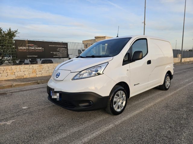 NISSAN e-NV200 Van Business 4 porte 100% ELETTRICO 