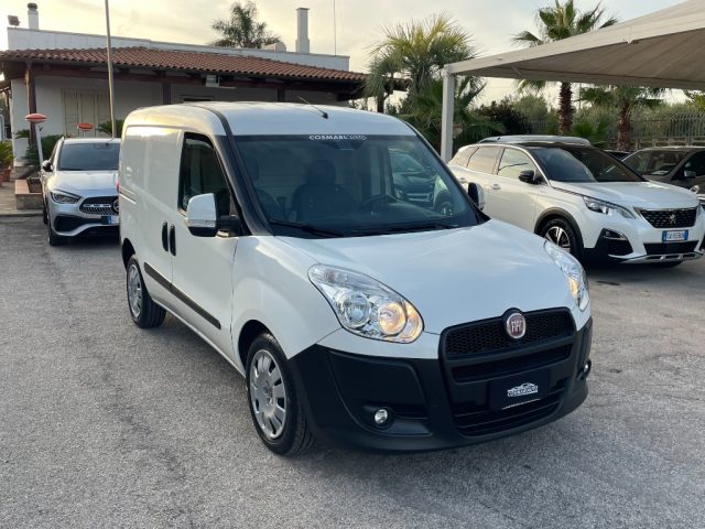 FIAT Doblo Bianco metallizzato