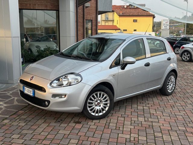 FIAT Punto Argento metallizzato