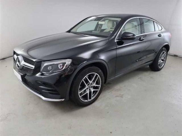 MERCEDES-BENZ GLC 250 GLC 250 d 4Matic PREMIUM 