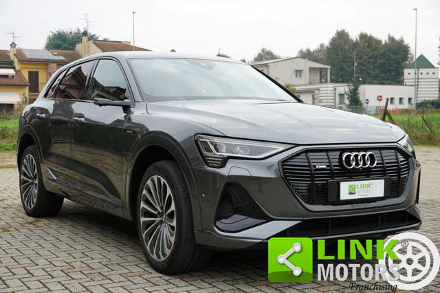 AUDI e-tron 55 Quattro S Line Edition 408CV CVT - 2020 