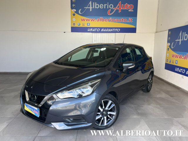 NISSAN Micra 1.5 dCi 8V 5 porte Acenta 